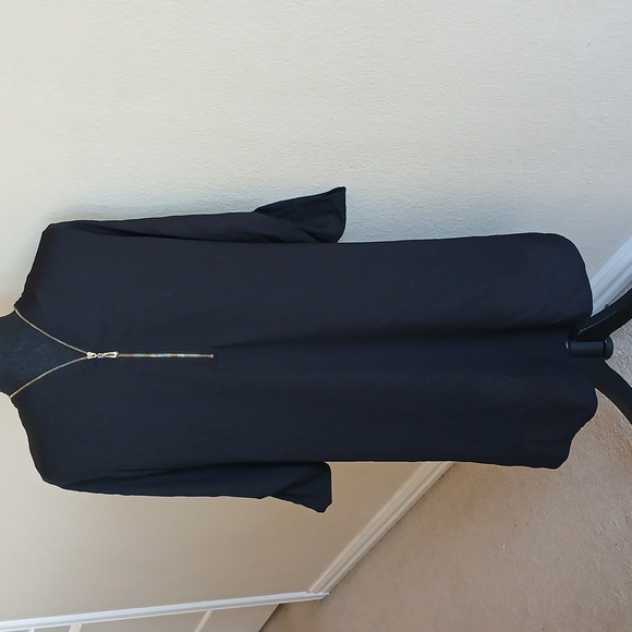 Dallas Mavericks Black Dress (NWT) - Picture 3 of 9